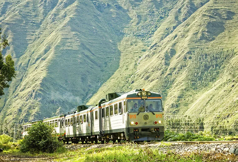 Machu Picchu Tour by Train