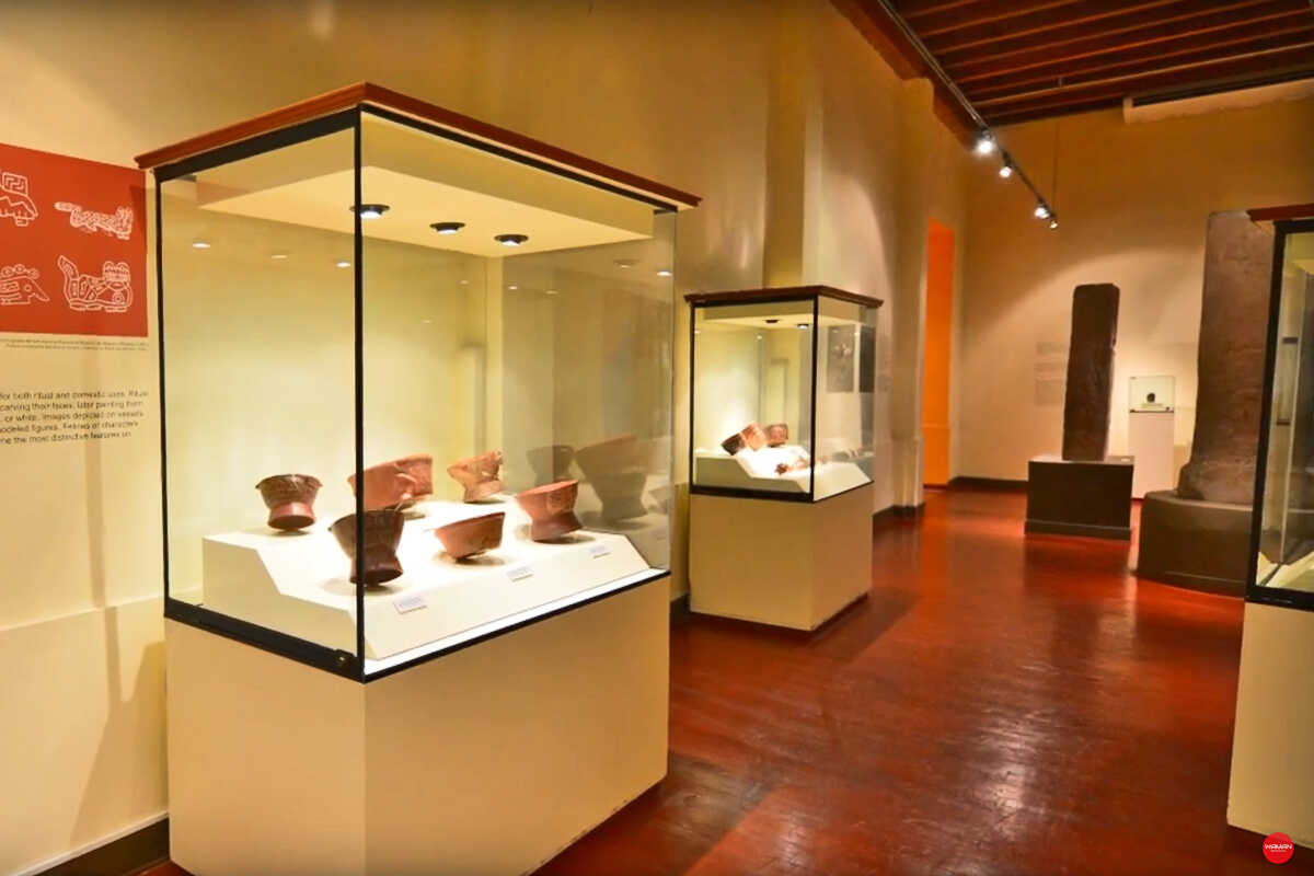 Pukara Puno Lithic Museum